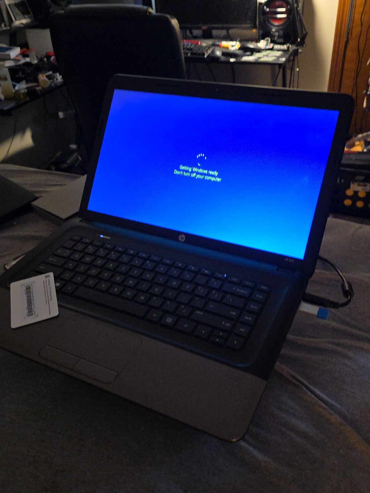 Lenovo ThinkPad R61 Laptop| Intel Celeron 540| 2GB RAM| 80gb| No OS