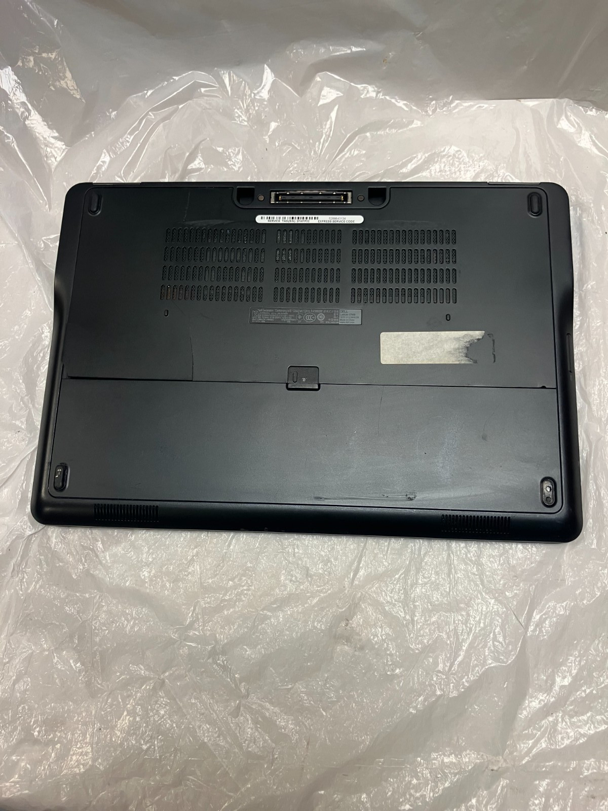 Dell Latitude E7450 Intel Core i5-5300u 2.30GHz NO RAM – NO HDD FOR PARTS