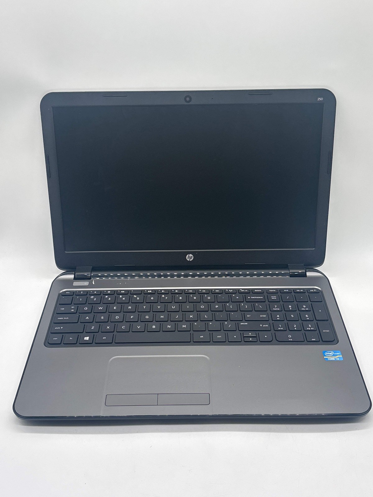 HP 250 G3 15.6″ i3-3217U 4GB RAM 500GB HDD – For Parts