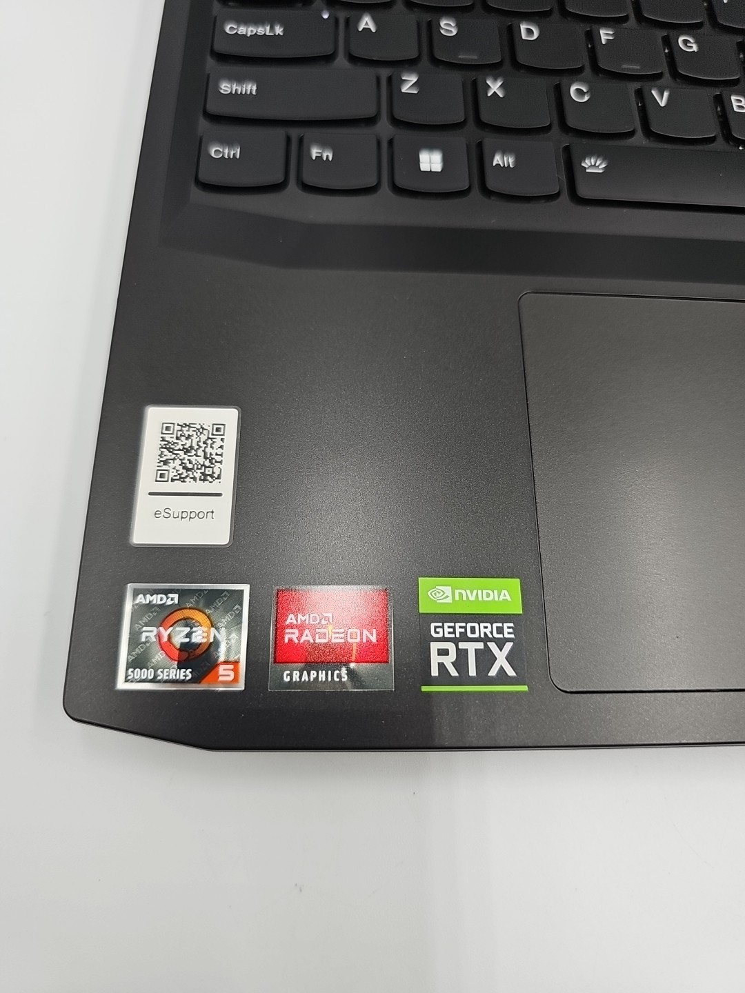 Lenovo Ideapad Gaming 3 (15ACH6) Ryzen 5 5600H 8GB, 256GB SSD, RTX 3050 Ti