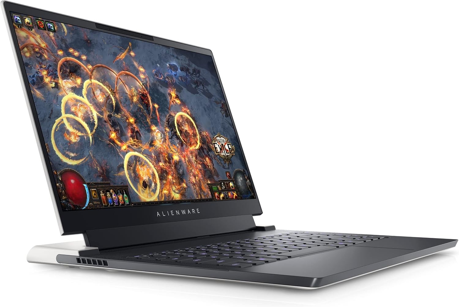 Alienware x14 R1 14″ 144Hz FHD Intel Core i7-12700H, GeForce RTX 3060, 512GB ssd