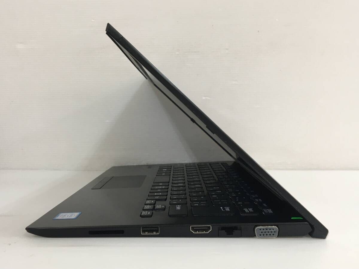 SONY VAIO Pro PG VJPG13C11N Core i5 8GB SSD 256GB 13.3in Black w/ AC Used