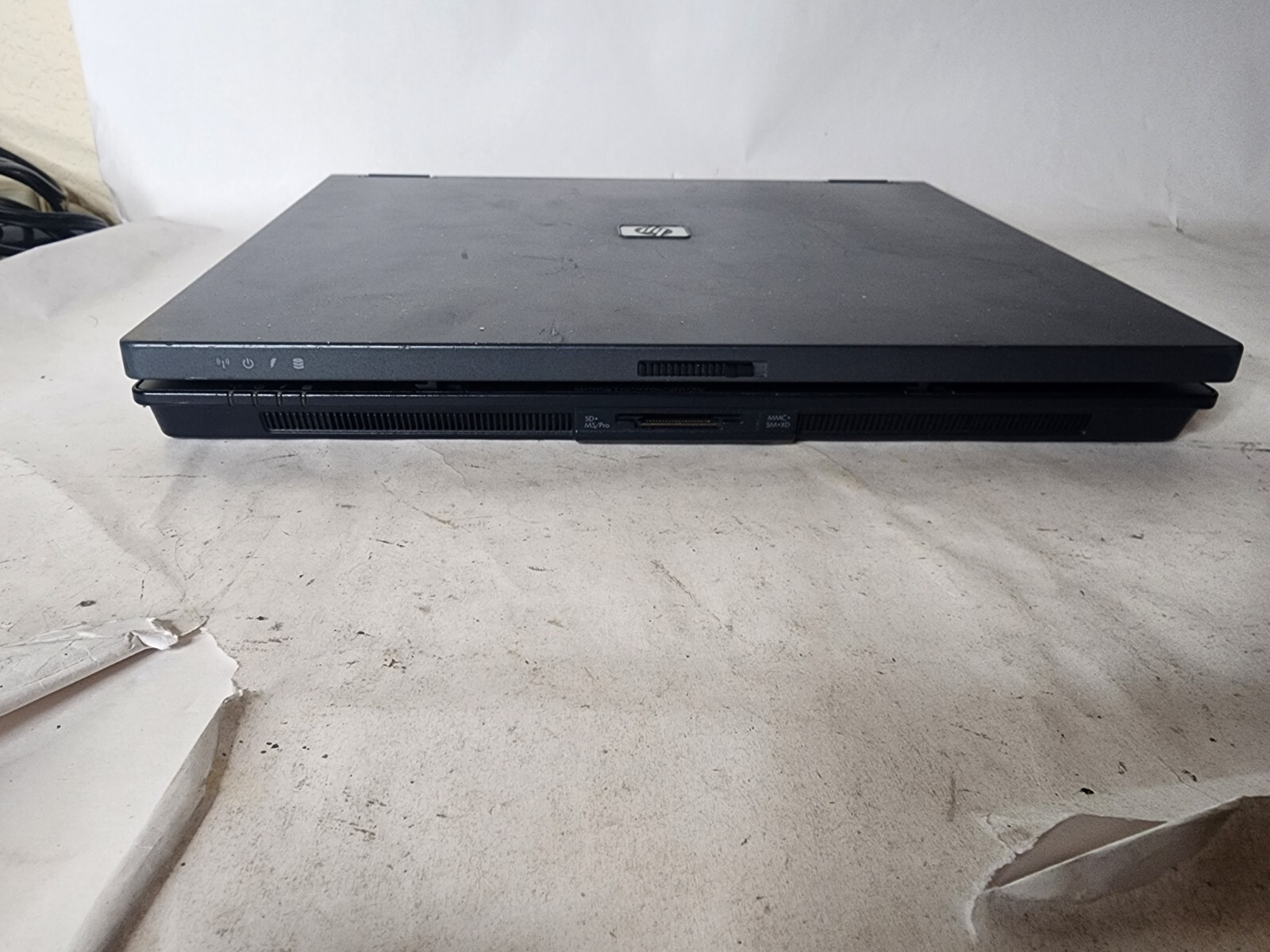 HP Compaq NC6320 Core 2 Duo T5500@1.66ghz No Hdd No Ram