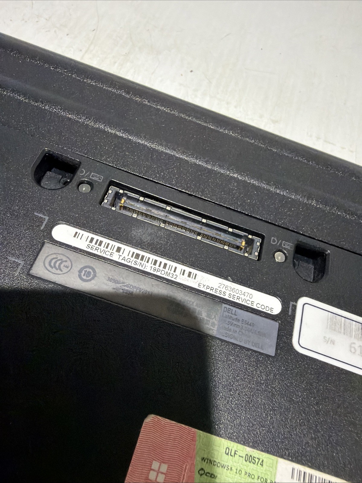 Dell Latitude E5440 14″ Laptop i5-4310U 4gb Ram No Drives Boots Bios No P/S