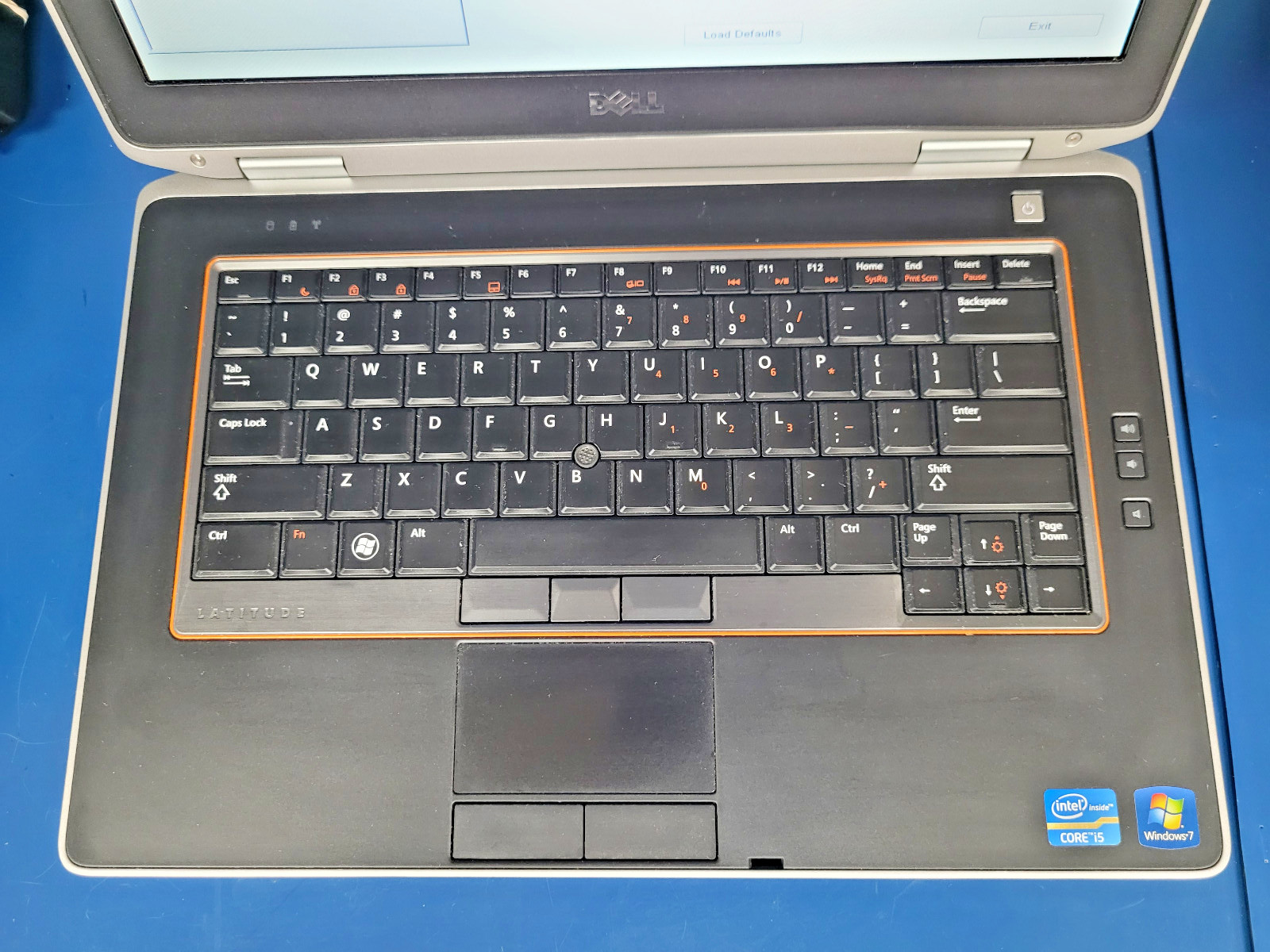 Dell Latitude E6420, Intel Core i5-2520m 2.50GHz 4 GB RAM NO HDD