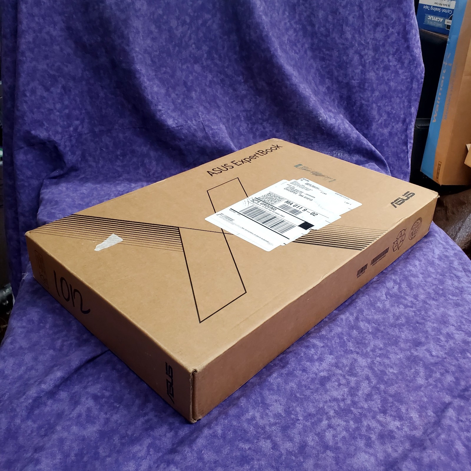 💥BRAND NEW💥ASUS EXPERTBOOK B1402CG 14″ INTEL N100 4GB RAM 128GB SSD WIN 11 PRO