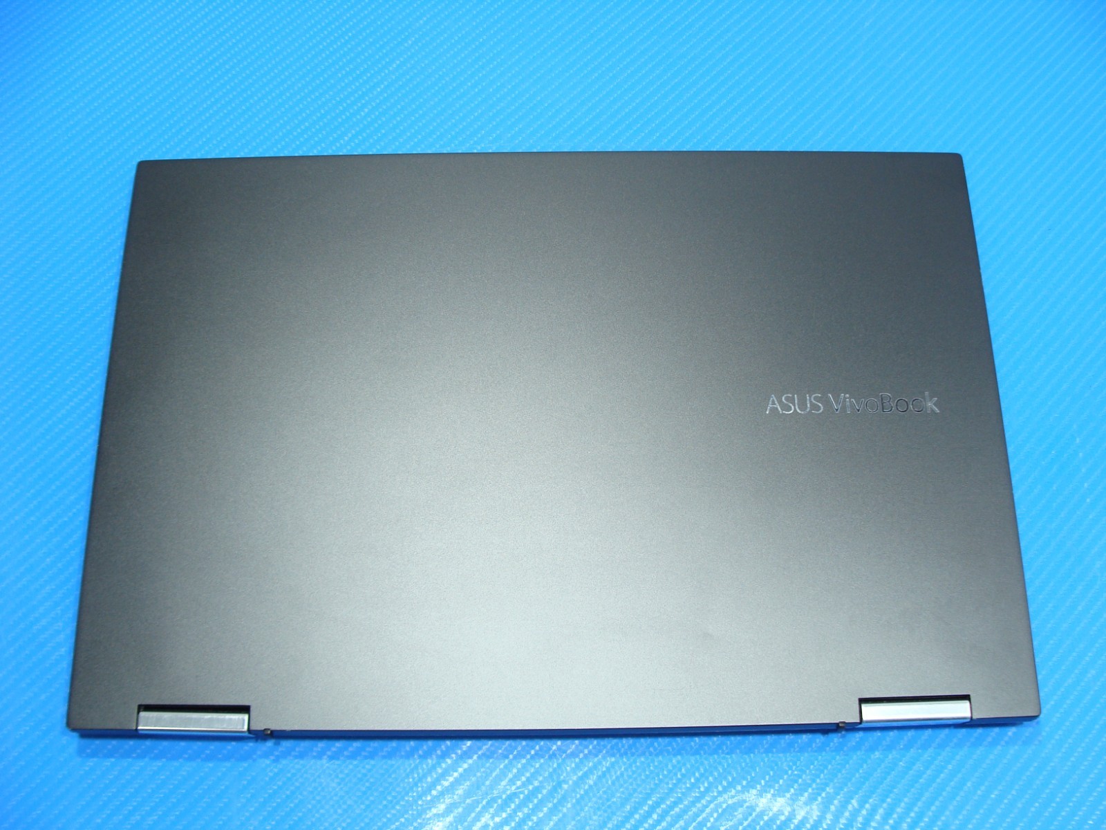 ASUS VivoBook FLIP TP470EA 14″FHD TOUCH i3-1115G4 3GHz 4GB 128GB SSD +Charger