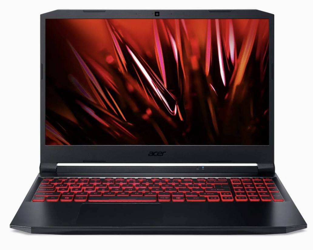 Acer Nitro 5 15.6″ FHD 144Hz IPS Display Gaming Laptop RTX 3060
