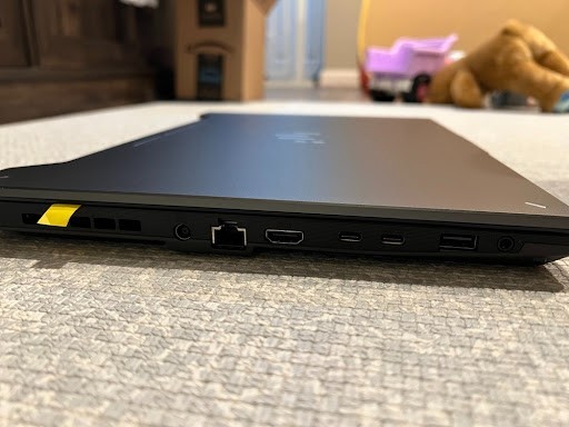 ASUS TUF A15 15.6″ 144Hz | RTX 4060 | Ryzen 5 7535HS | 16GB RAM | 512GB SSD