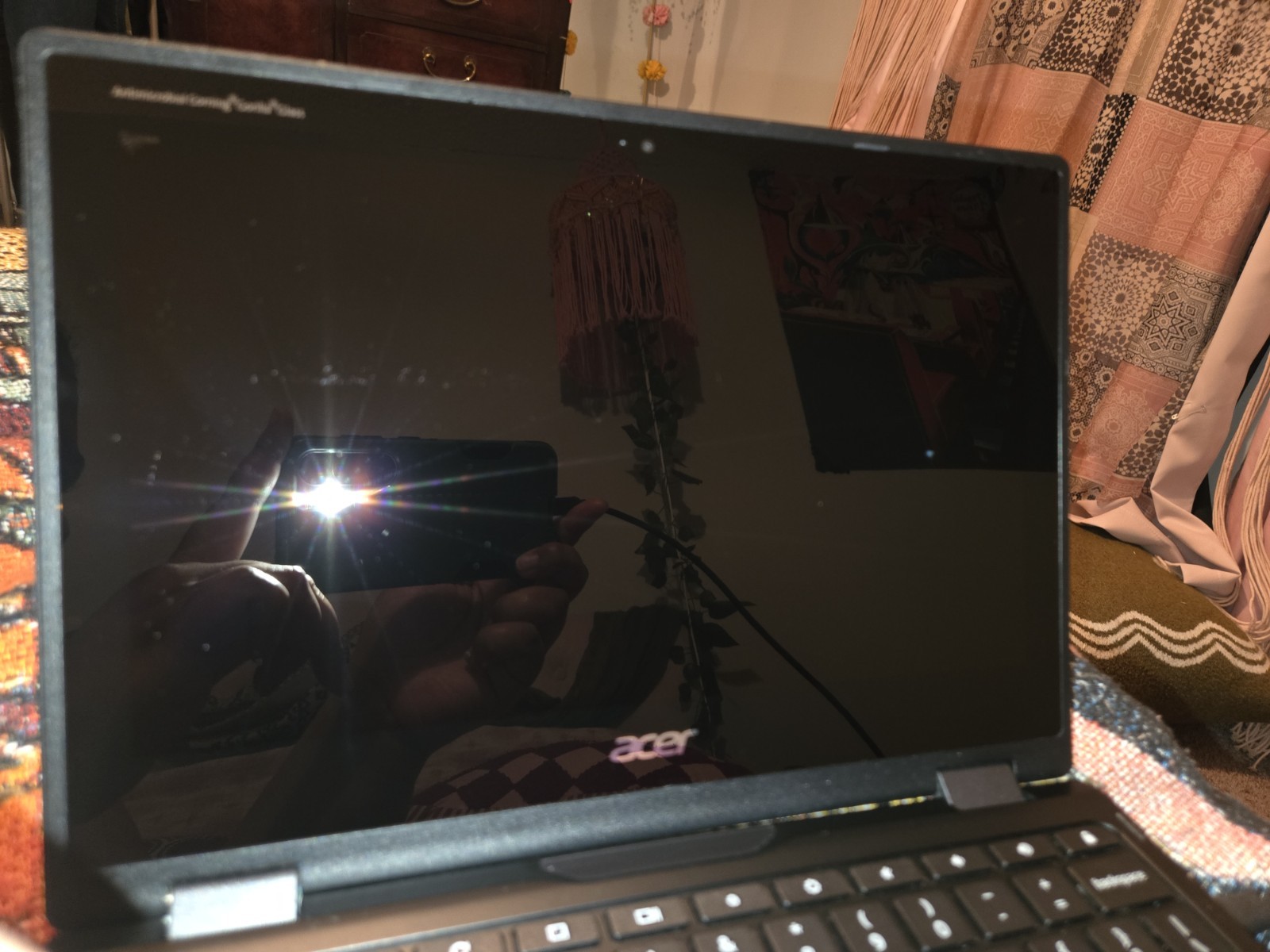 Acer Chromebook R752T 12.5″ 2-in-1 Touch Intel Celeron 4GB 32GB eMMC Black