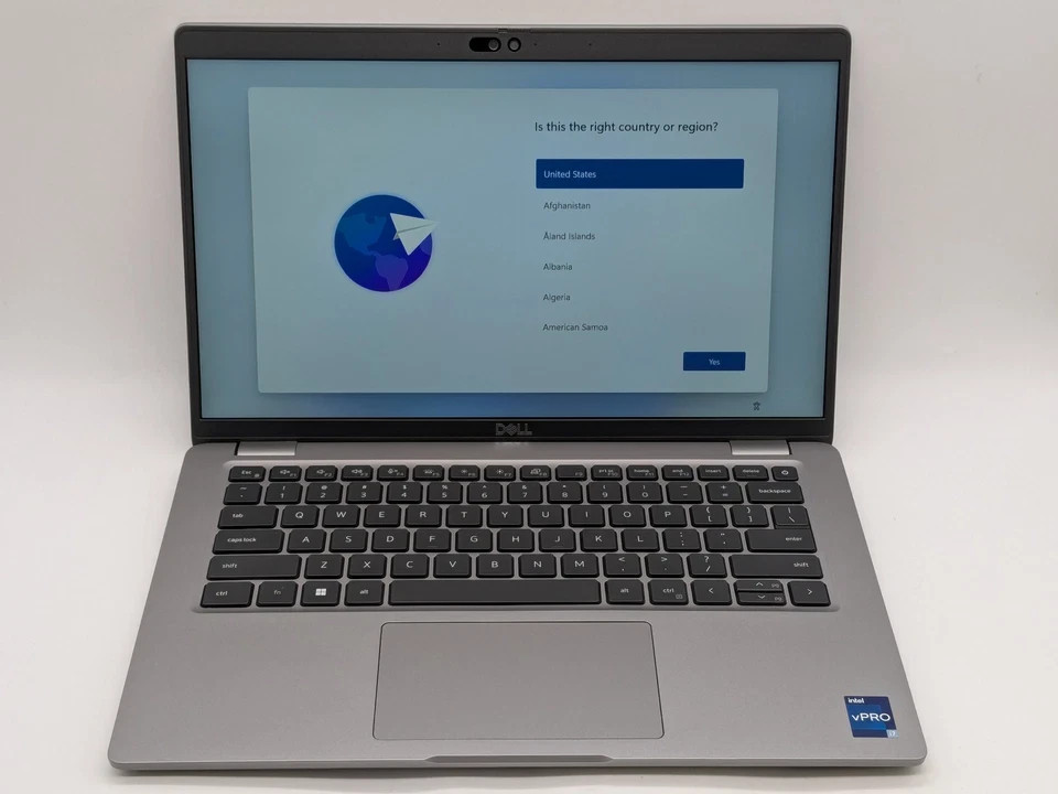 Dell Latitude 5440 14” FHD Touch Laptop Intel i5-1335U 16GB RAM 512GB SSD Win11
