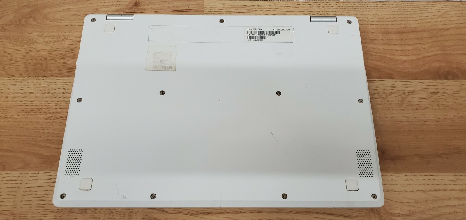 Acer Chromebook R11 11″, Chrome OS, Celeron N3160, 4GB RAM, 32GB eMMC, 2in1 Touc