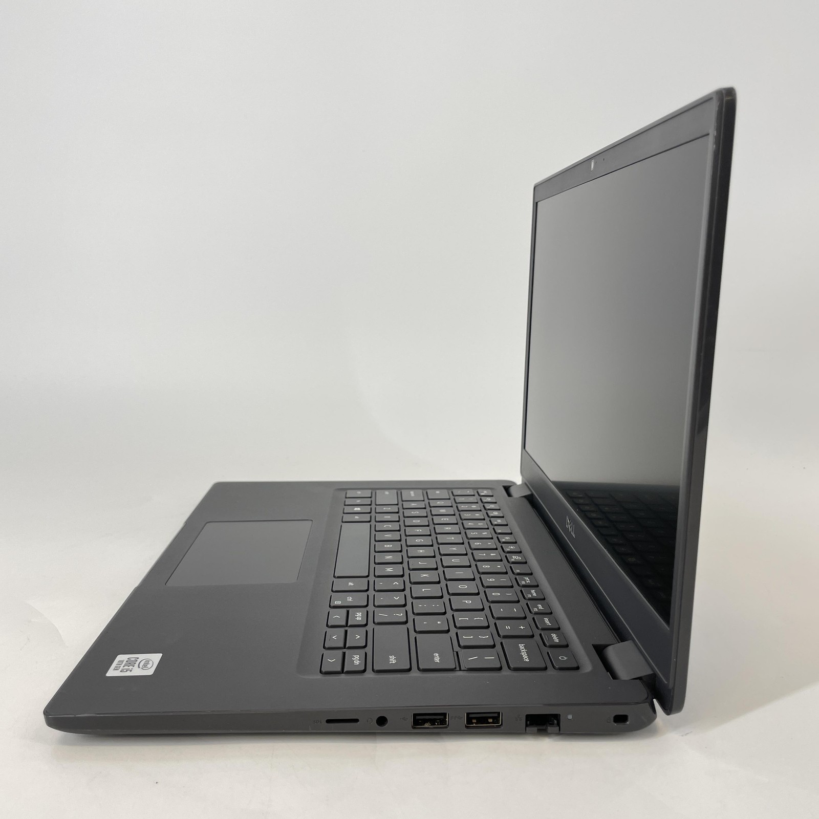 Dell Latitude 3410 14 Gray HD i5-10210U 1.60GHz 8GB 500GB HDD BAD HEADPHONE JACK