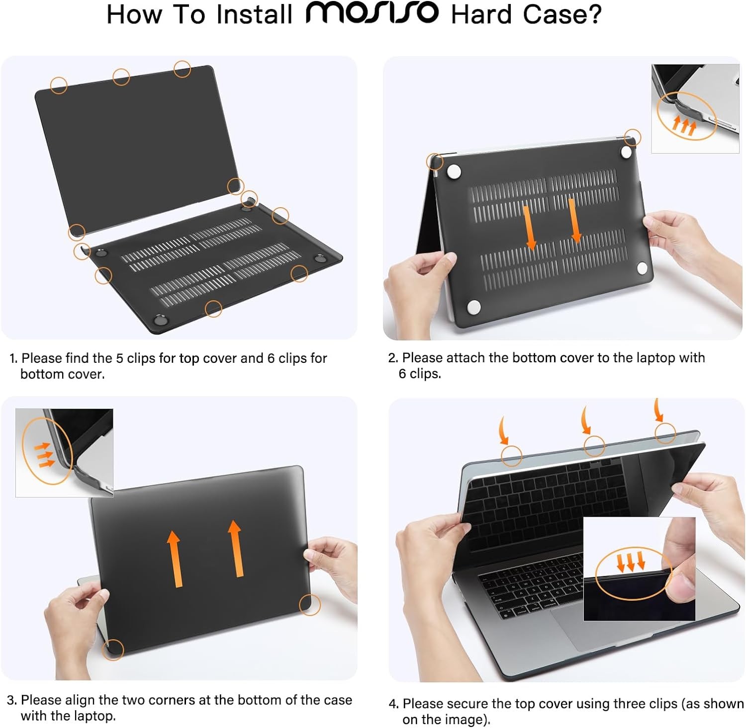 MacBook Air 15 inch Case M5 2026 M4 2025 M3 M2 2024 2023 A3448 A3241 A3114 A2941