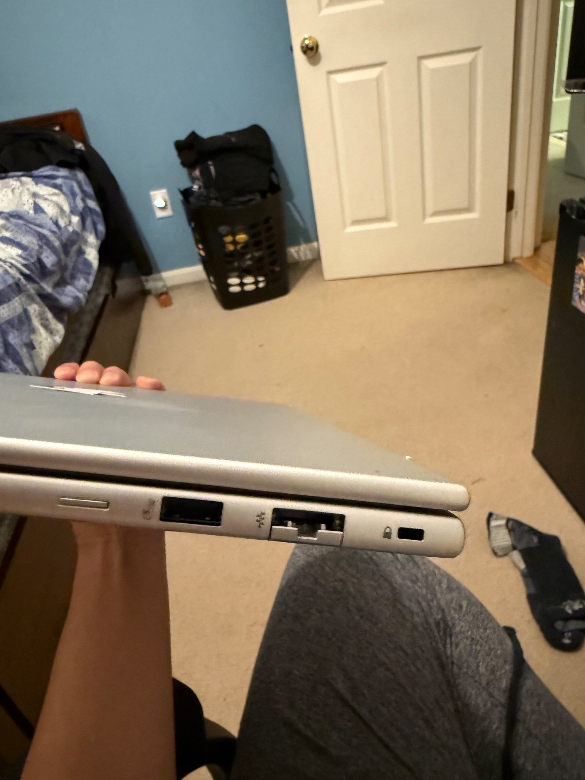 HP ProBook 465 G11 16″ AMD Ryzen 7 7735U 32GB 1TB SSD Windows 11 PRO