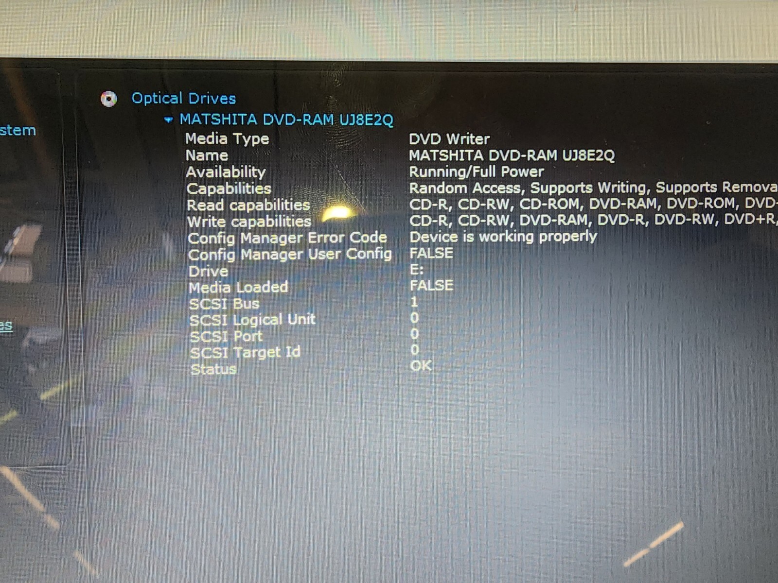 ACER ASPIRE E5-571 INTEL CORE I5-4210U @ 1.70GHz 6GB RAM 1TB HDD WIN-10H Read