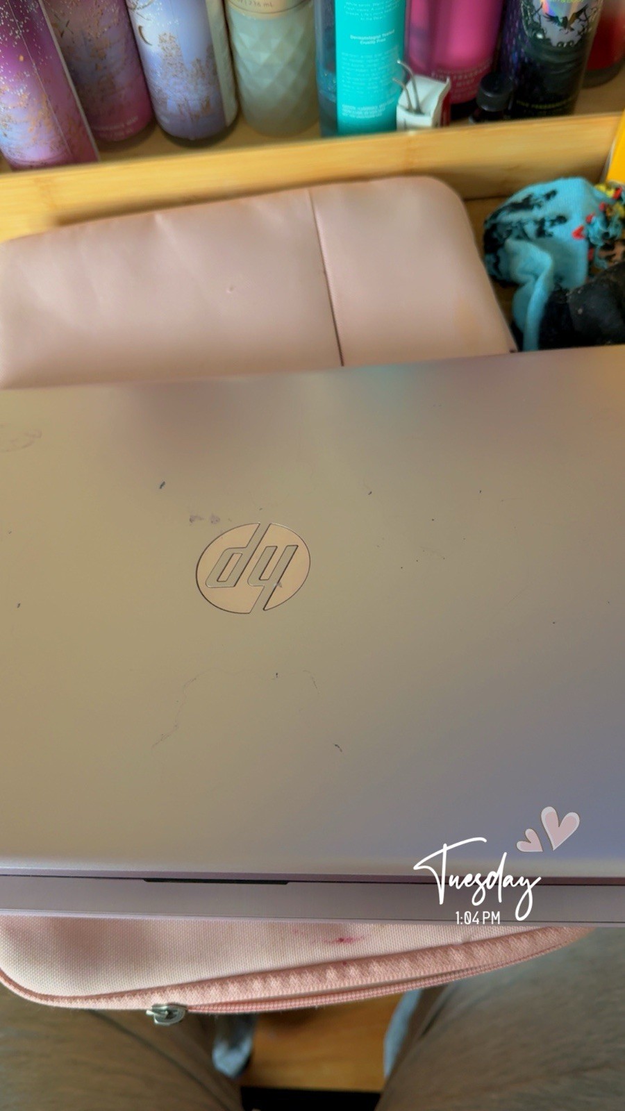 HP Stream 14-CB122DS 14” (64GB eMMC Intel Celeron N4020 1.1GHz 4GB RAM) Laptop