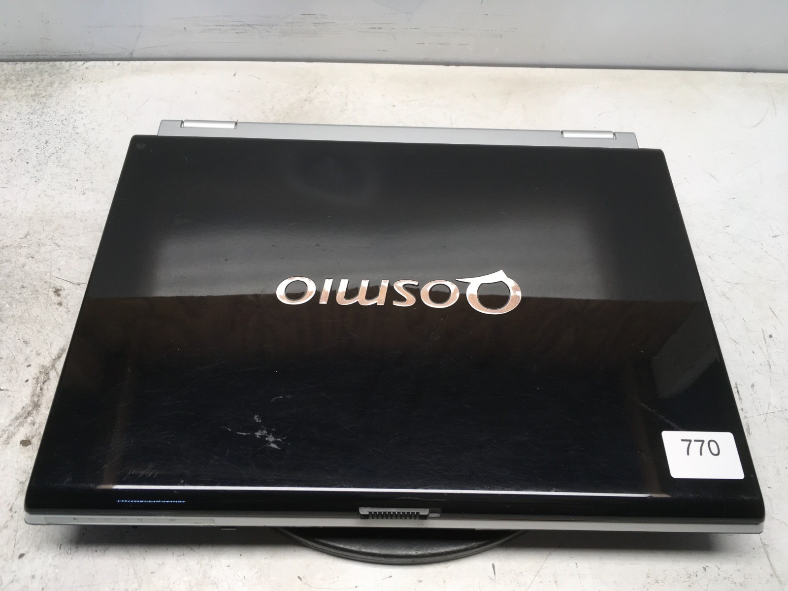 Toshiba Qosmio F45-AV410 Intel Core 2 Duo T5450 1.66GHz 2 GB NO HDD