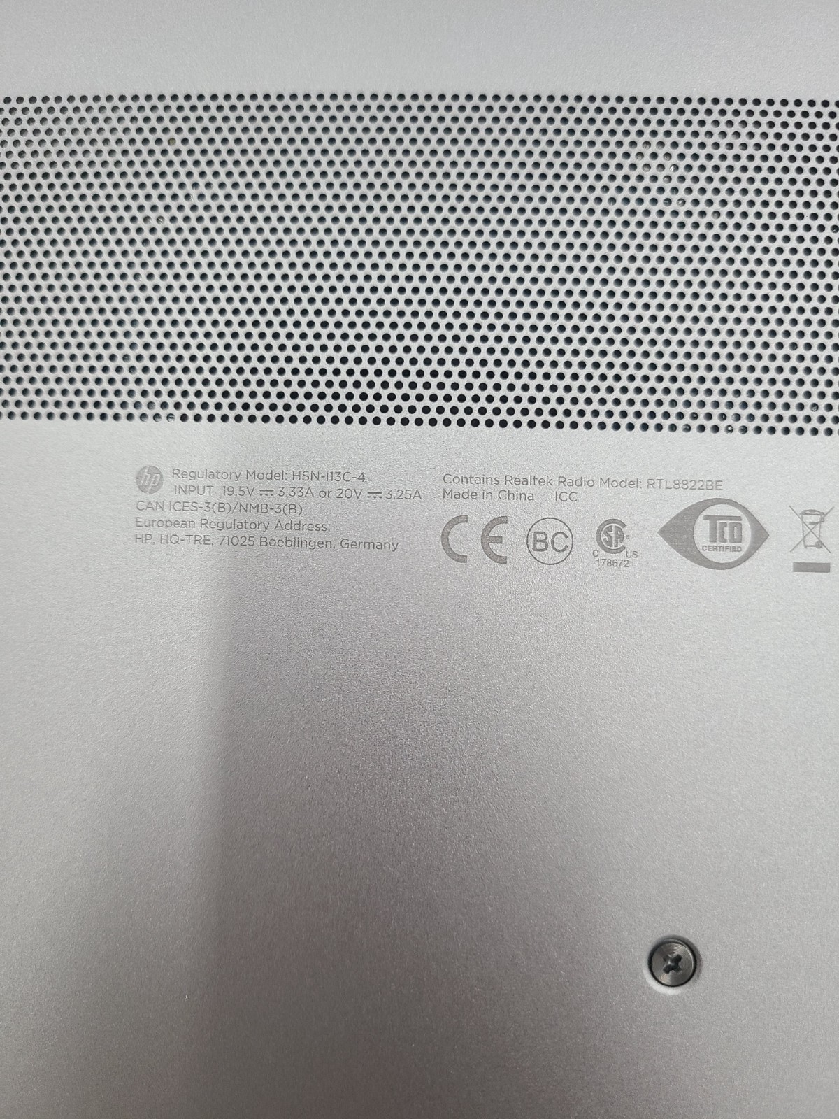 HP zBook 14U G5 i5-7200U 2.50GHz 16GB Ram 1TB Win 11 Pro Radeon Pro