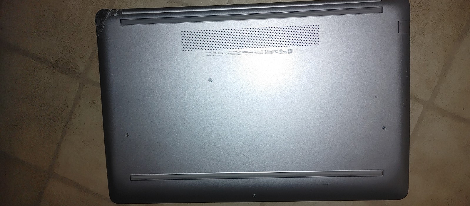 HP 17-BY4000 Core i3-1115G4 11th gen Laptop Good motherboard, LCD