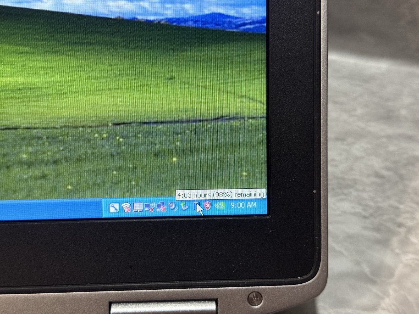 Dell Latitude E6420 Retro Gaming Laptop Nvidia GPU Intel i5 4gb RAM 250gb HDD XP