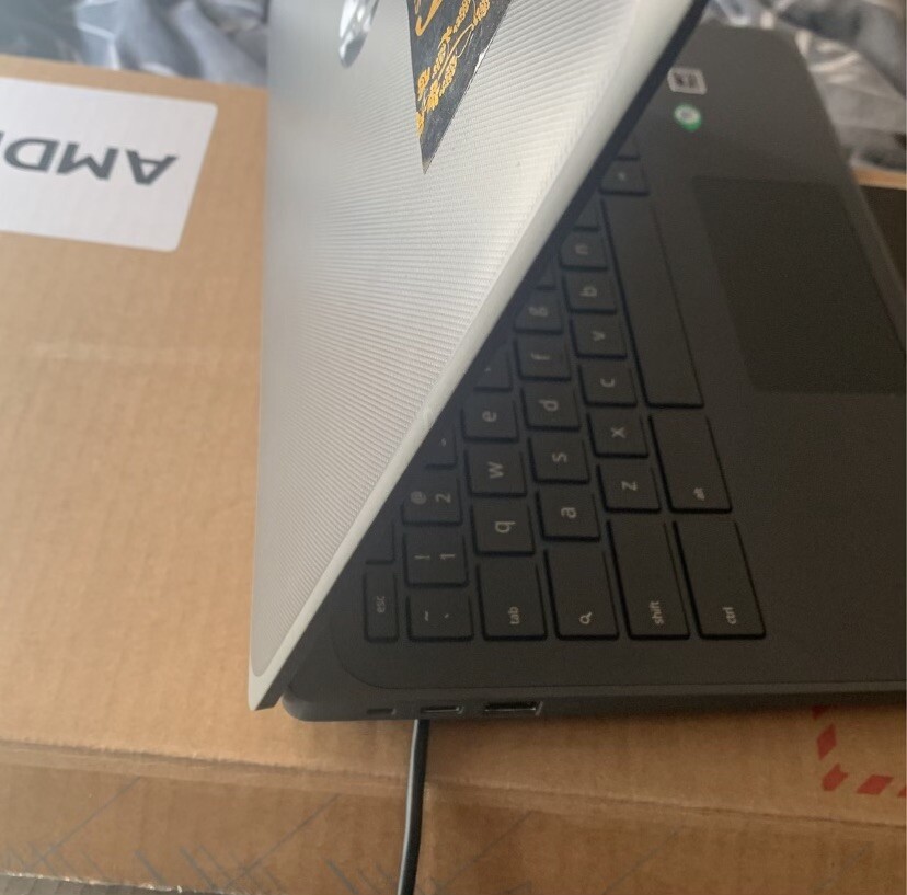 HP Chromebook 10G4 11.6″ (16GB SSD Intel Celeron N2840 2.16GHz 2GB) Laptop