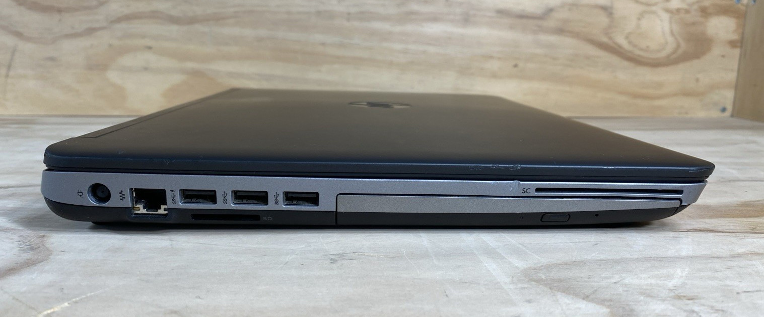 HP ProBook 650 G1 Intel I5-4310M@2.7GHz/8GB RAM/120GB SSD/Win 10 Pro