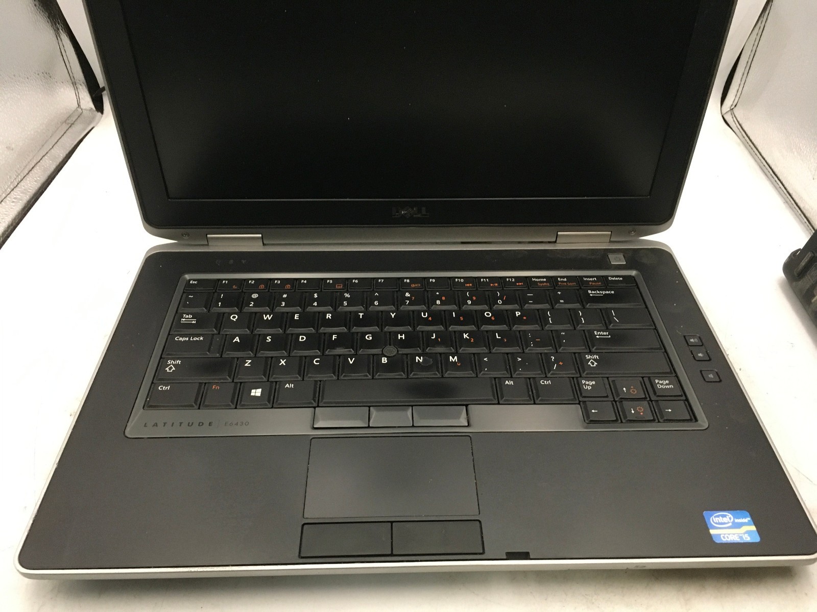 DELL LATITUDE E6430 – FOR PARTS/NO BOOT – INTEL i5-3340M – NO RAM – READ DESC-BB