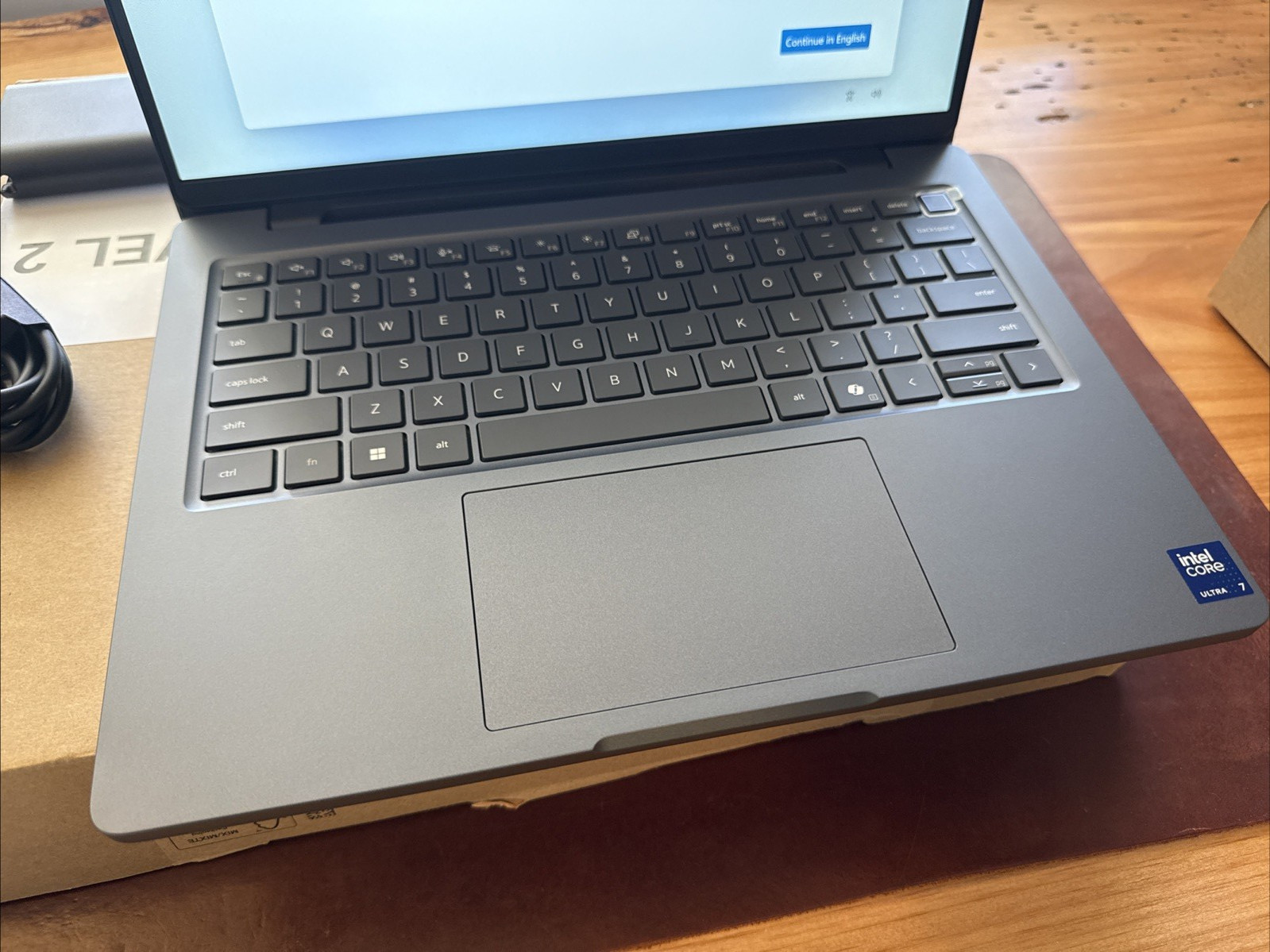 Dell Pro Max 14 FHD+ Intel Ultra 7 265H – 32GB RAM 512GB SSD – Intel Arc Pro 140