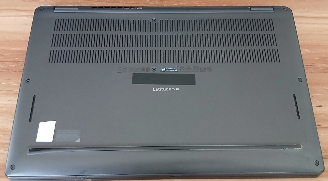 DELL LATITUDE 7410 i5-10310u 14″ FHD 16/256***READ