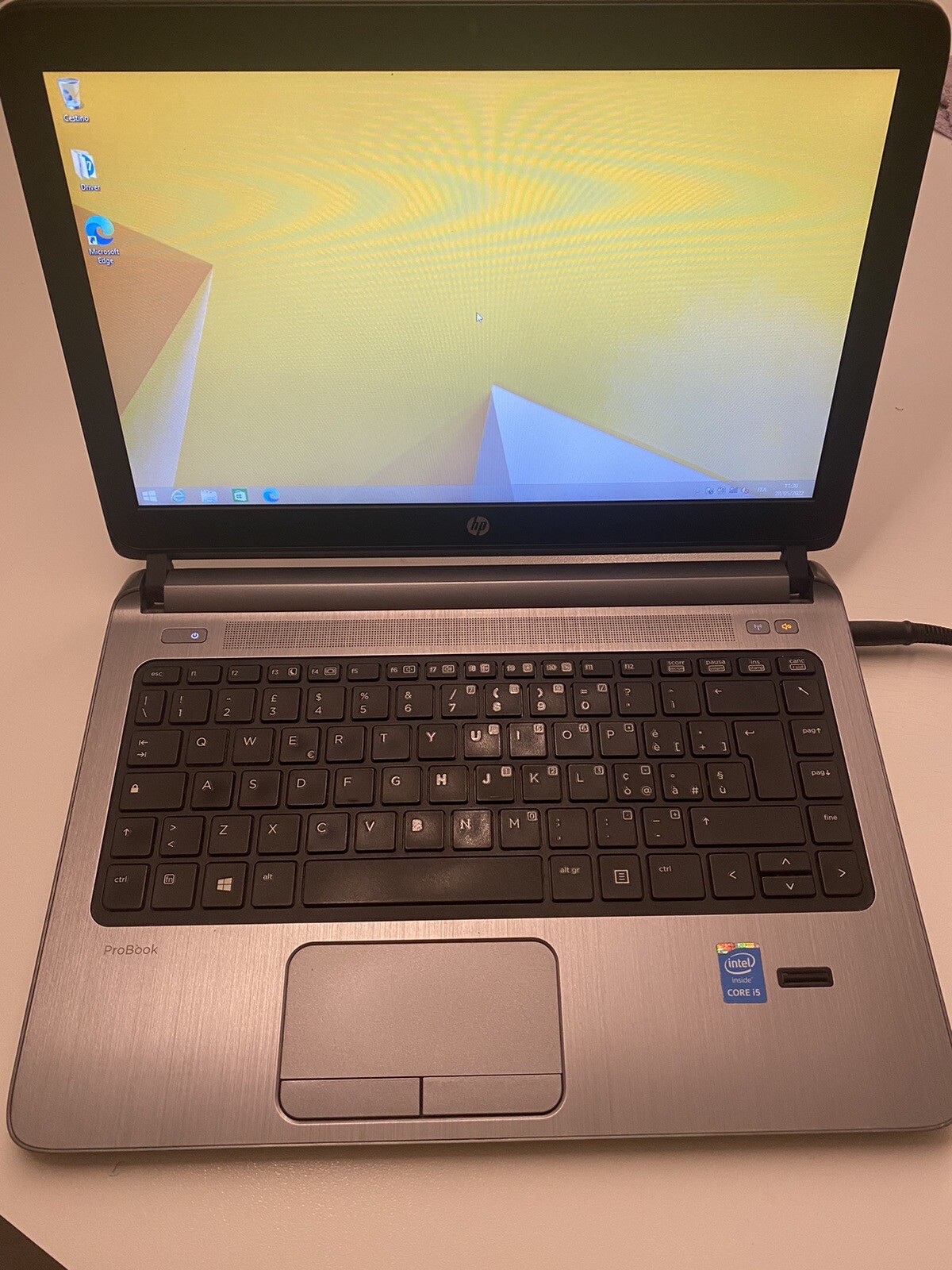 HP PROBOOK 430 G2 13.3″ INTEL i5-4210U 1.70GHz 8GB RAM 250GB SSD WIN 8.1 USED