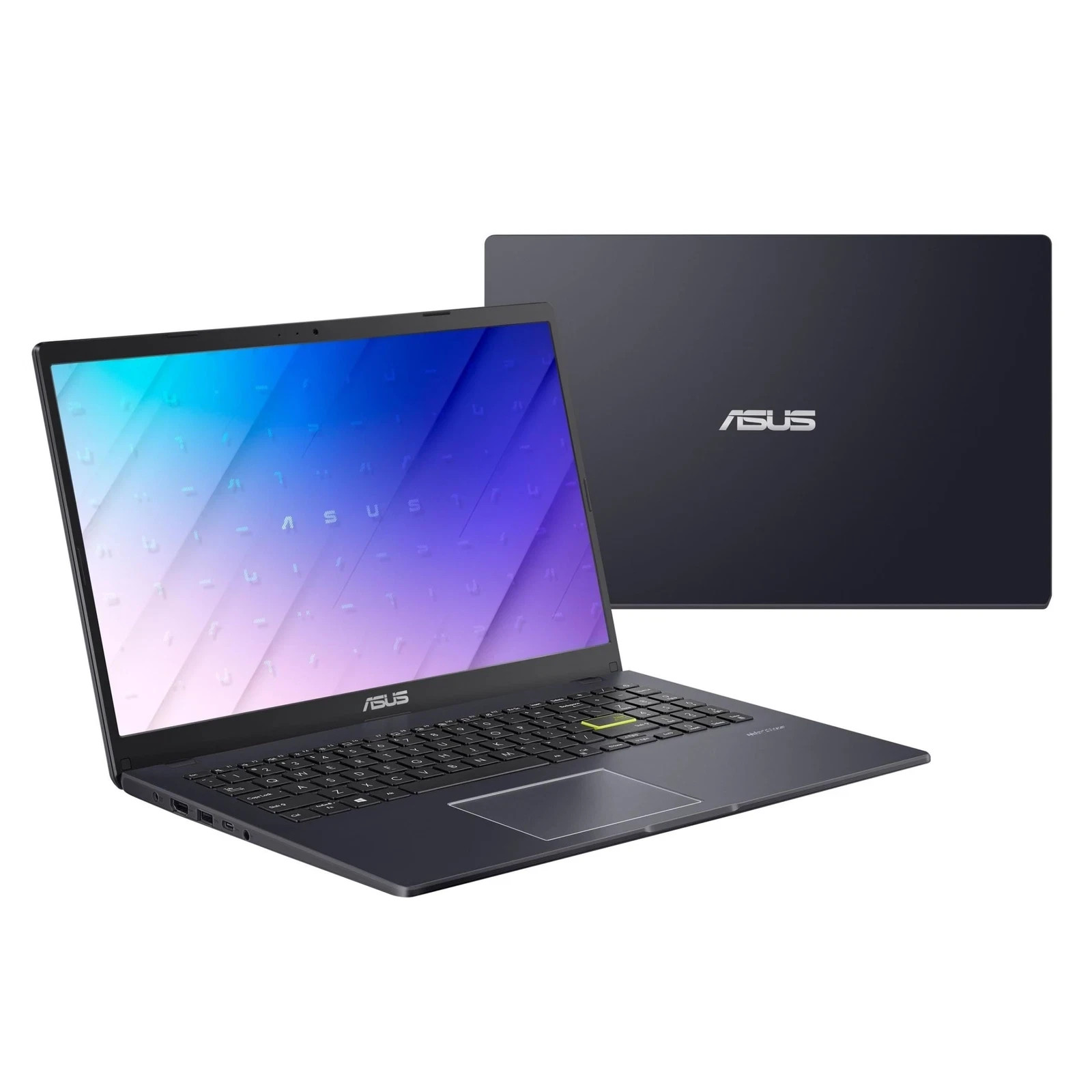 ASUS 15.6” Vivobook Laptop N4500 4GB 128GB SSD Win11 S Star Black, L510KA-ES04