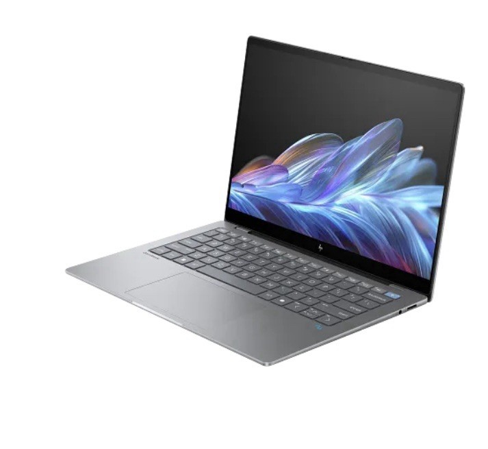 HP OmniBook x Laptop 14-inch 2.2K Touchscreen, Qualcomm Snapdragon, 16GB RAM