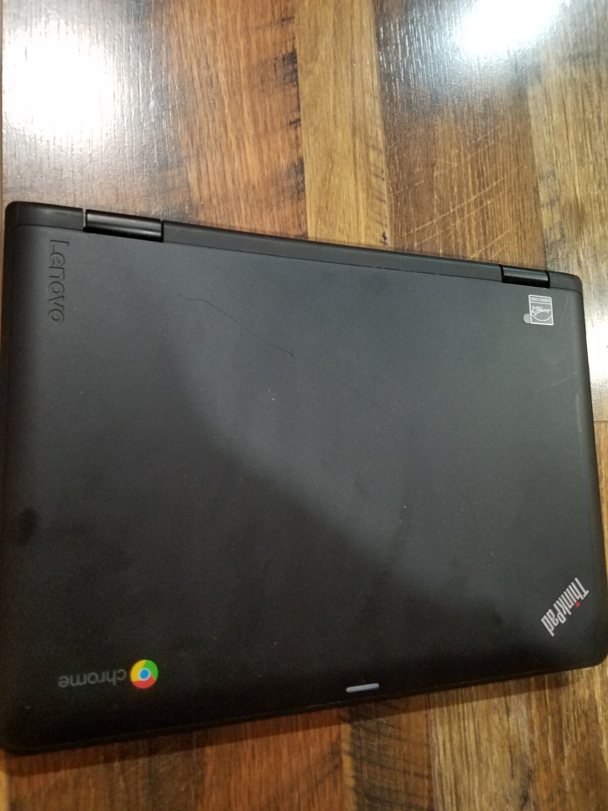 Lenovo Thinkpad SL10H42796 Tested Working Needs Battery