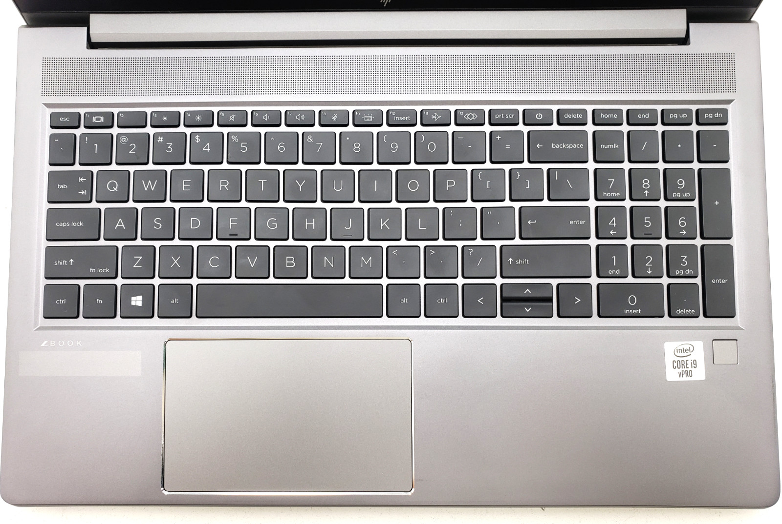 HP Zbook Power G7 i9-10885H 64GB RAM 1.5TB SSD T2000 4GB GPU Win11 Pro Laptop PC