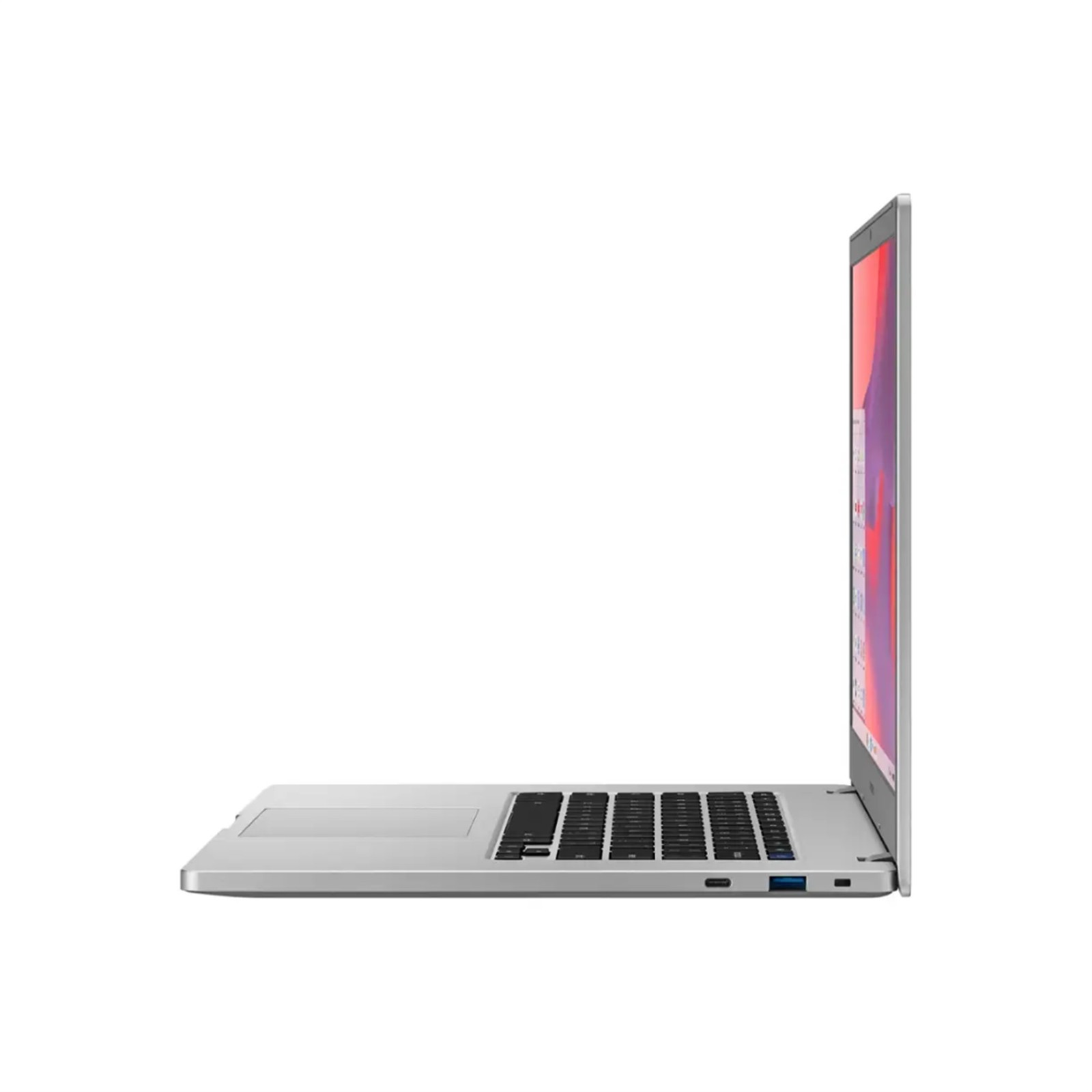 Samsung 15.6″ Chromebook 4+ (Platinum Titan)
