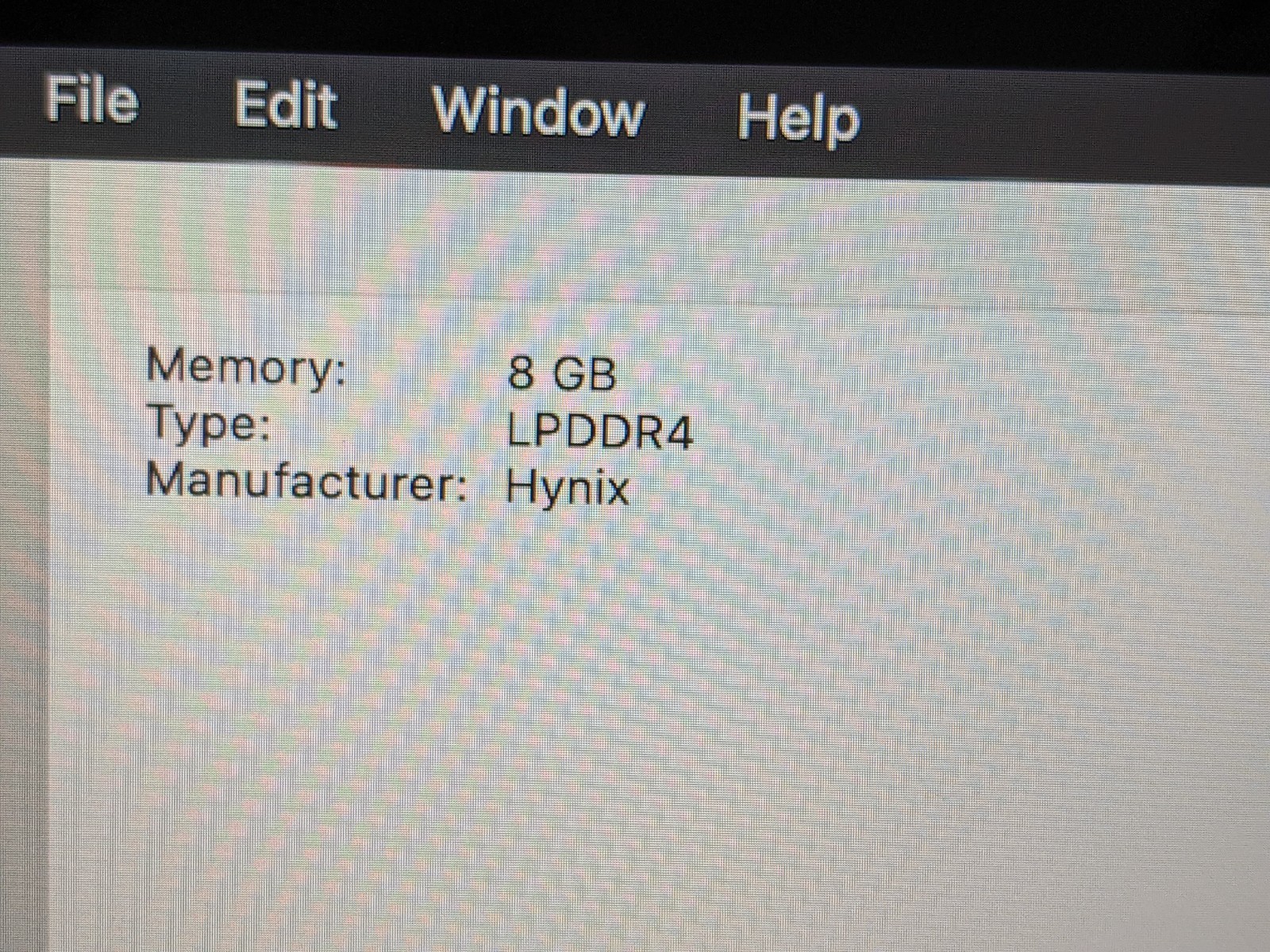 Apple MacBook Air A2337 (2020) 13″ M1 8CPU/8GPU 8GB 512GB Sonoma MGN73LL/A +PA