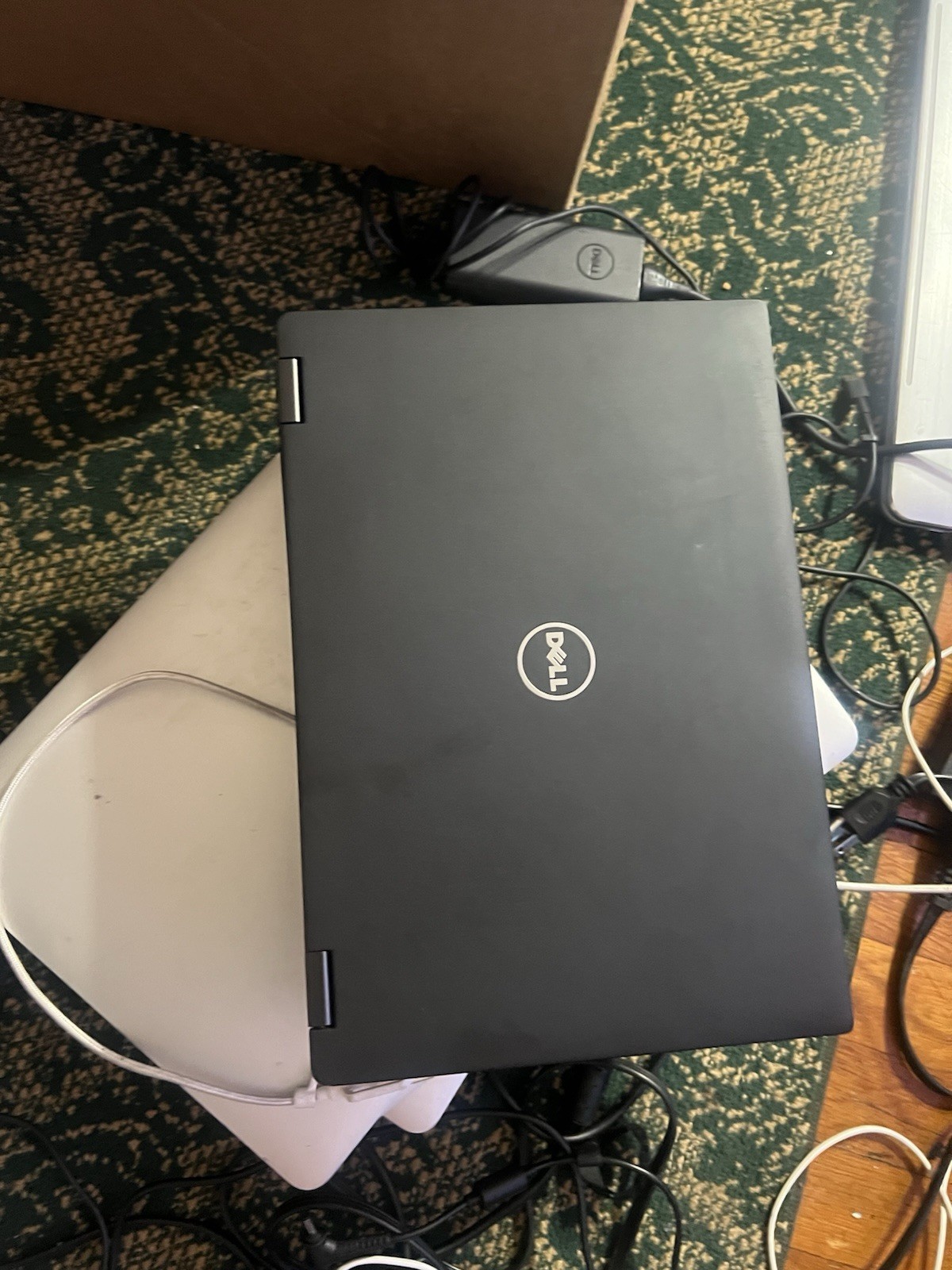 Dell Latitude 5289 2-in-1 Notebook, Intel i7-7600U 16GB RAM 512GB SSD Windows 11