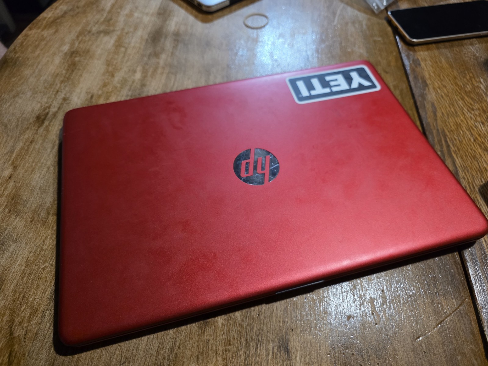 HP Laptop 15-DW 1083WM 15.6″ Pentium Gold 6405U 2.4GHz 4GB RAM, No SSD, No OS