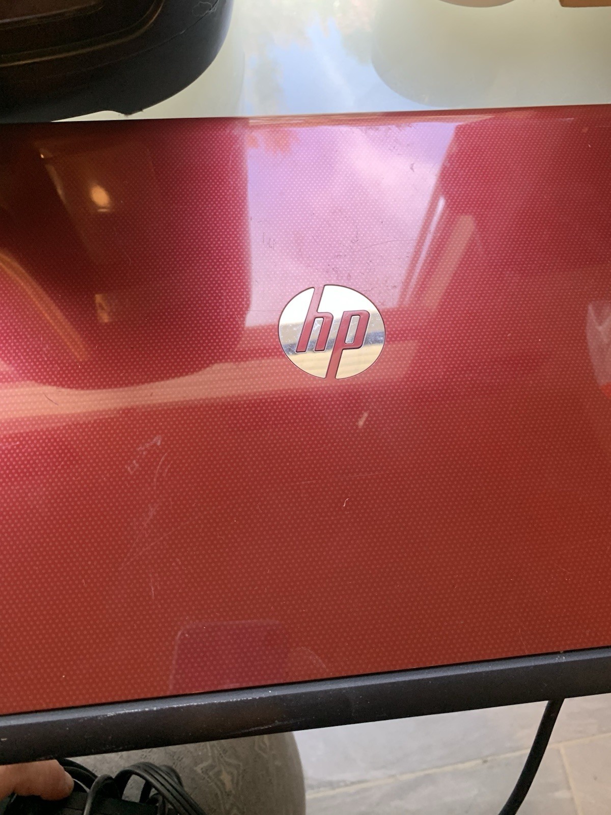 “HP 15.6” Laptop Pentium N3540 4GB 500GB HDD
