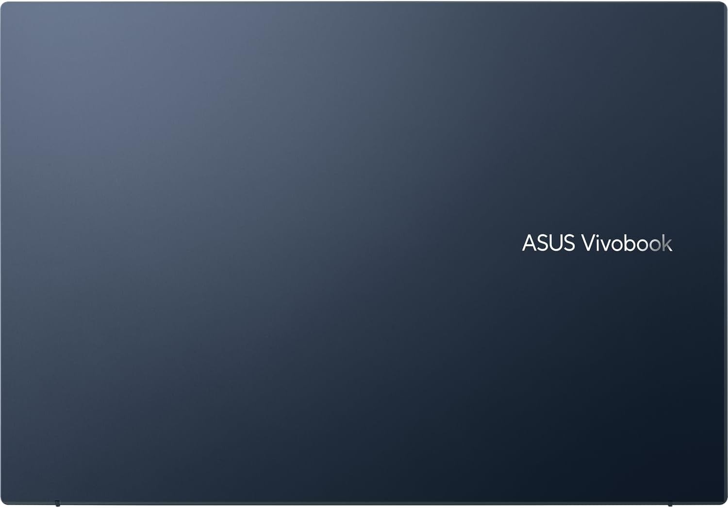 ASUS Vivobook 14″ FHD Laptop, Intel 10-Core i5-1334U 12GB RAM 256GB SSD Win 11