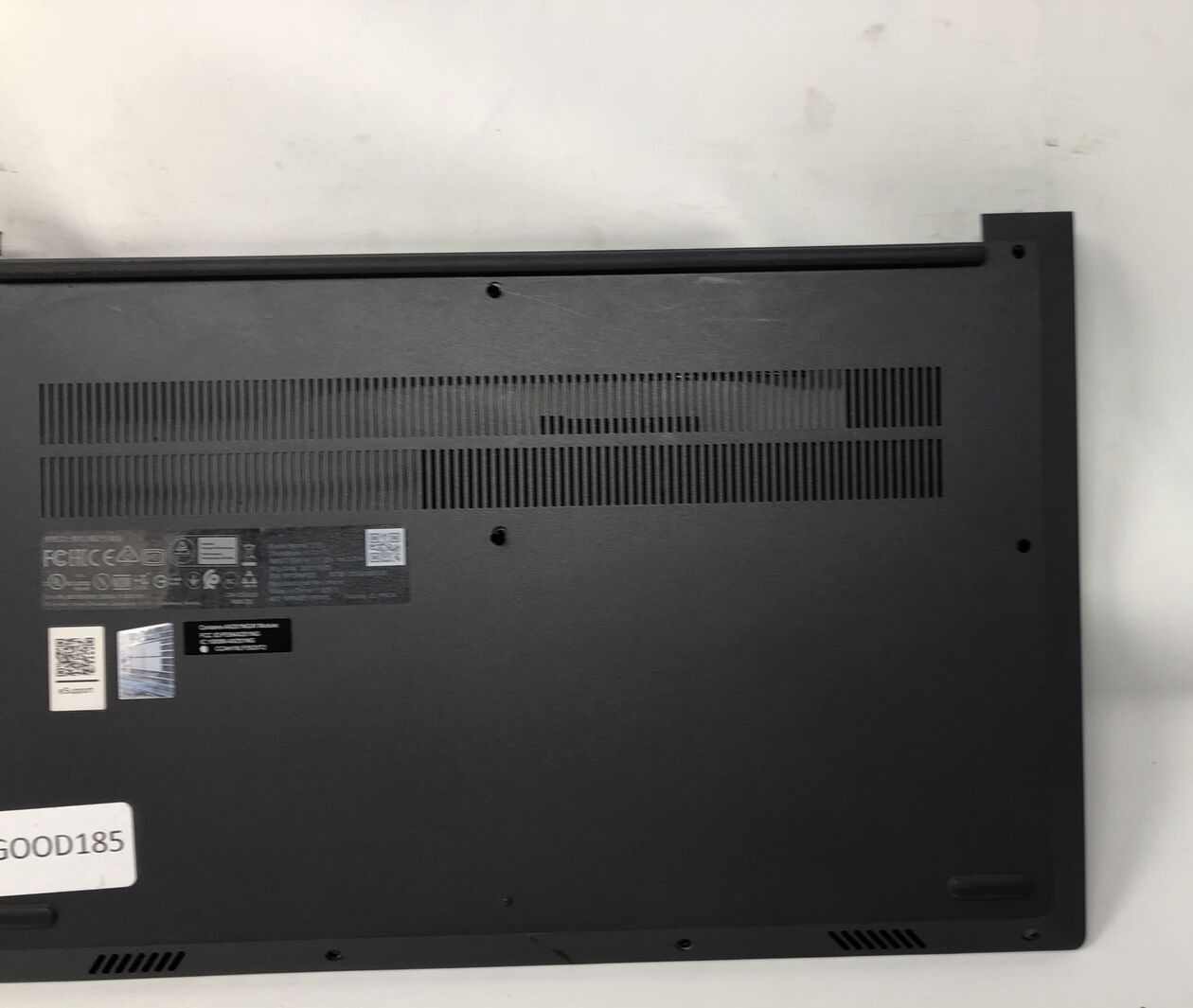 Lenovo ThinkBook 15 G2 ITL Bottom Cover – OEM, Scratches