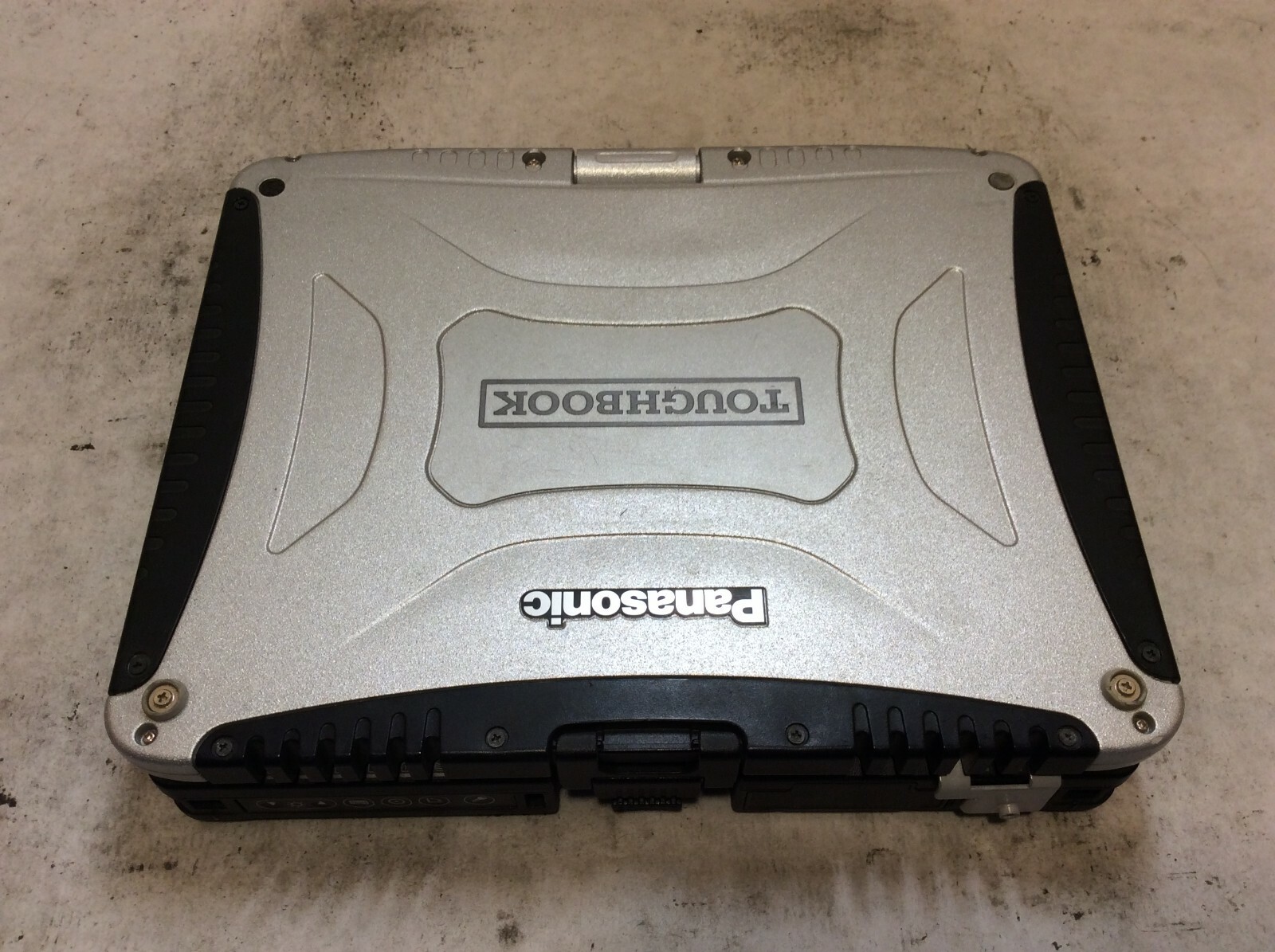 Panasonic CF-19GHGZXAM Laptop 11″ Intel Core 2 Duo WON’T BOOT -PP