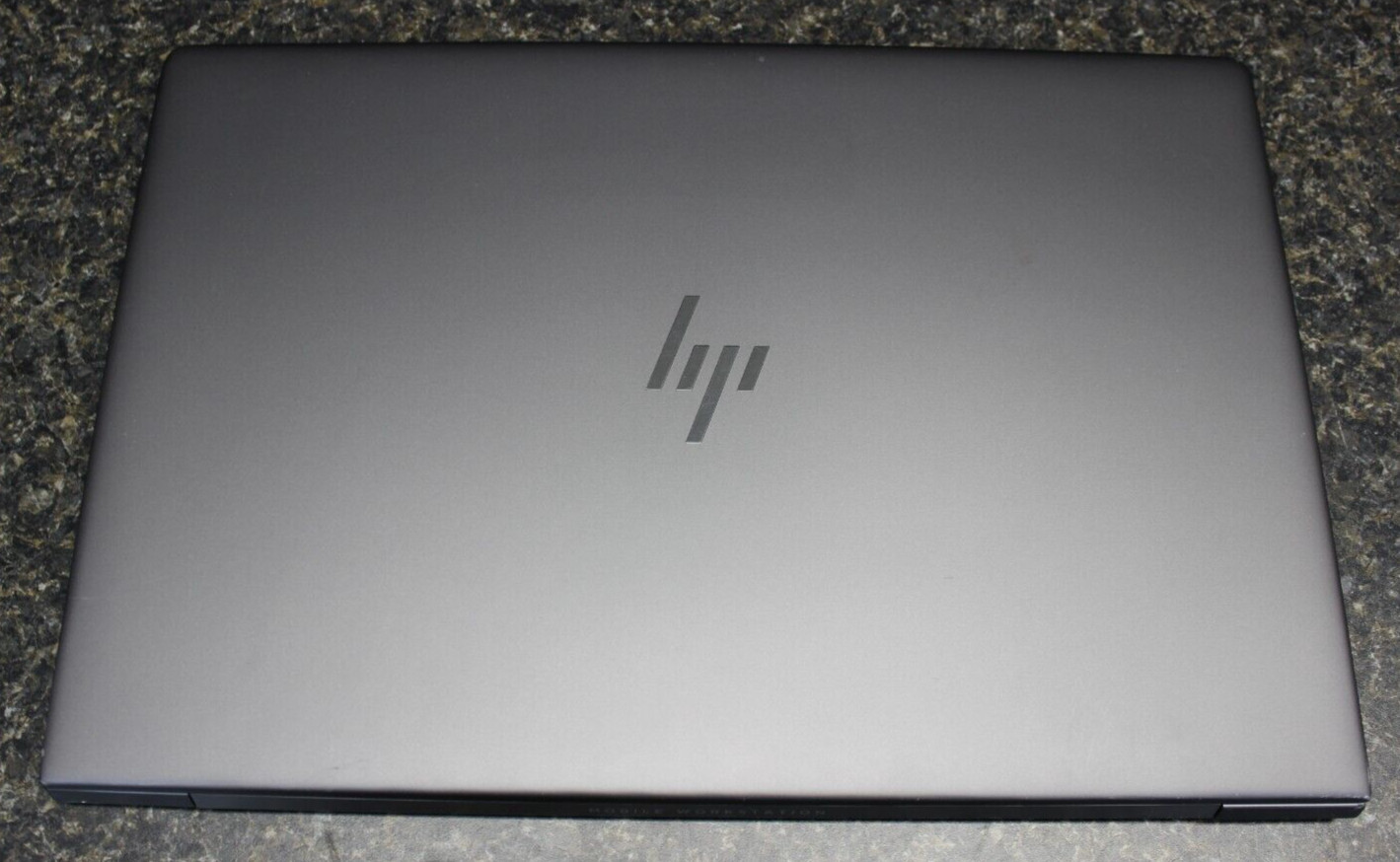 HP ZBook 15UG6 I5-8265U 256GB NvME 16GB DDR4 Win11Pro*See Descrip