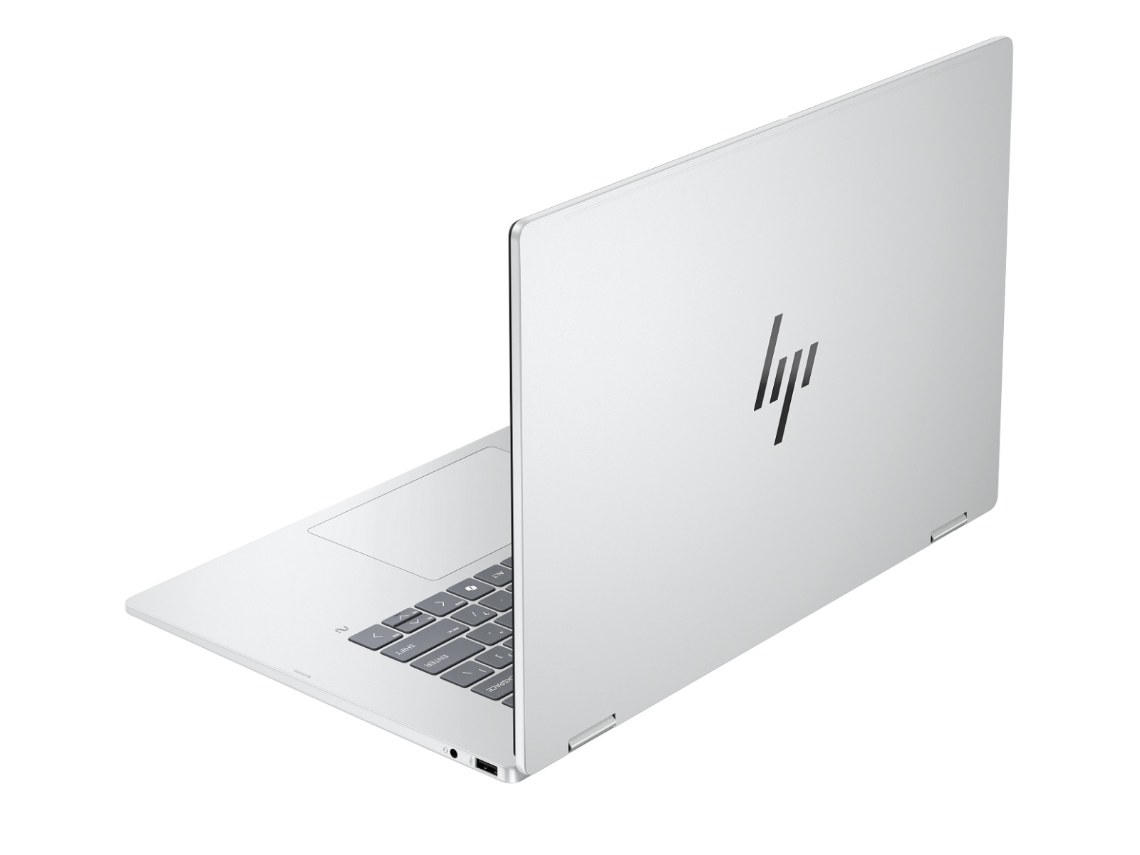 HP 16″ OmniBook X Flip 2-in-1 Touchscreen IPS Laptop Core Ultra 5 16GB 512GB SSD