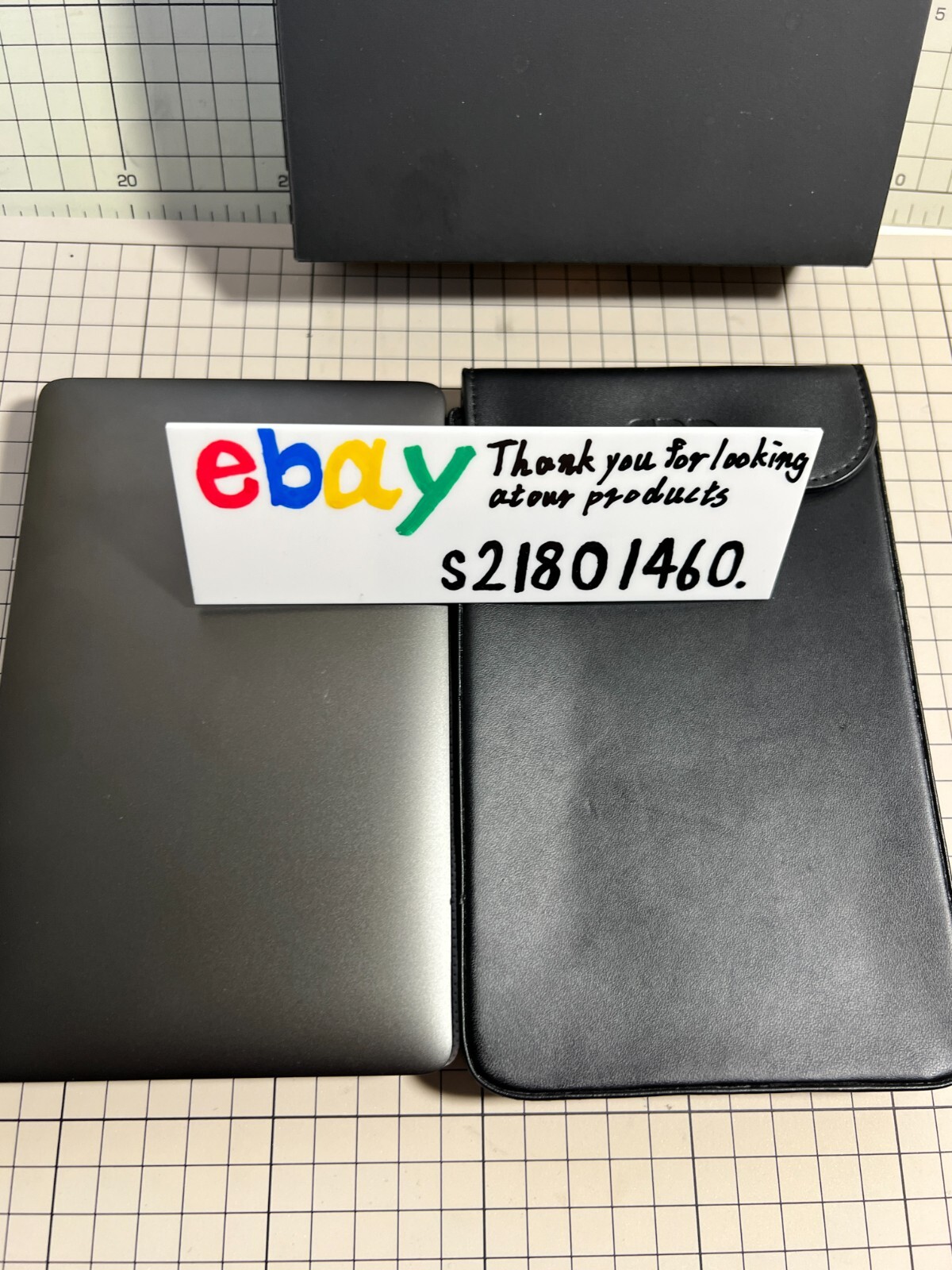 GPD Pocket 2 Intel 3965Y 7in Touch Screen 8GB RAM Windows 10 Near Mint