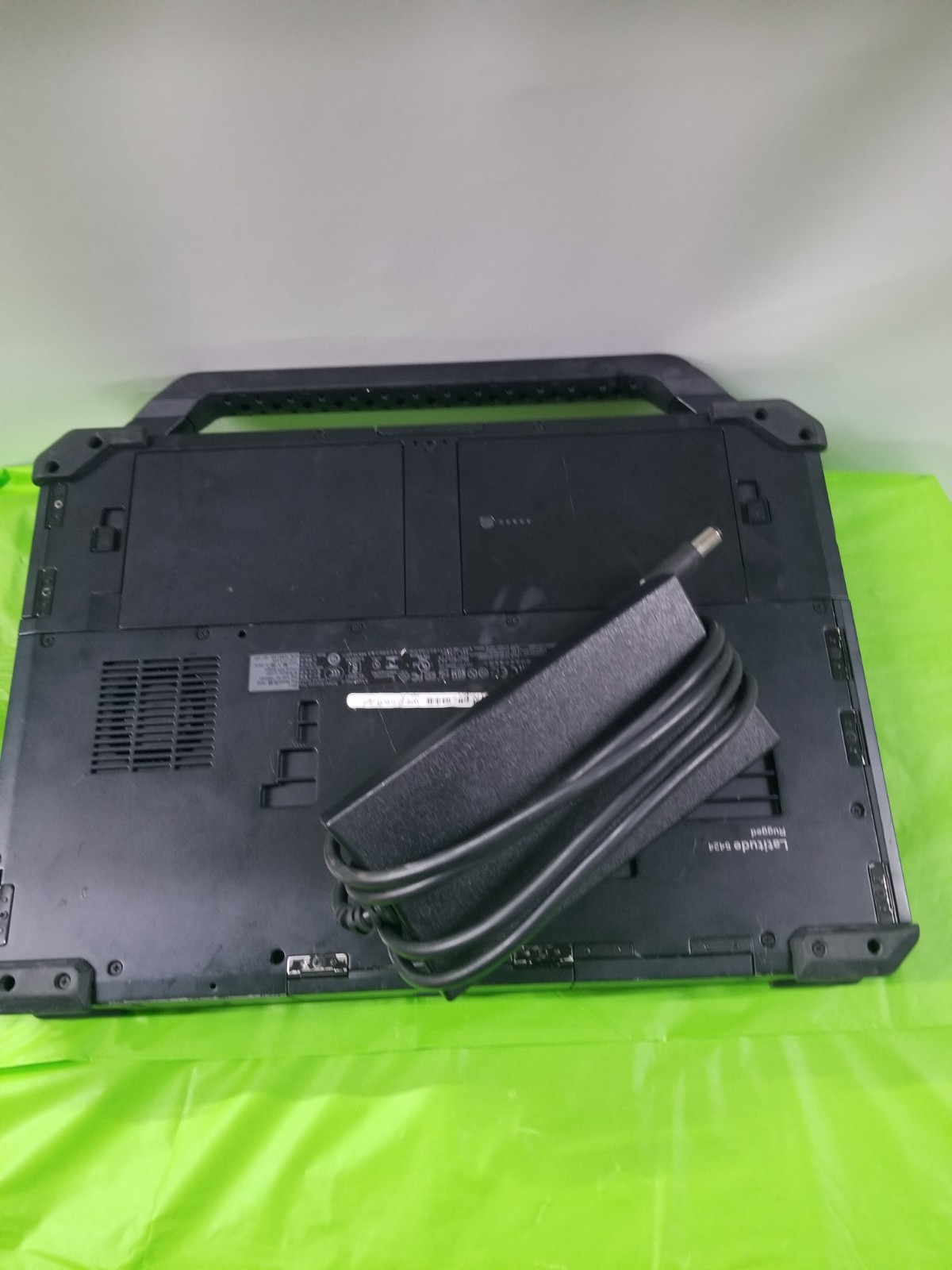 Dell Latitude 5424 Rugged, 1.70GHZ, WIN 11, Touchscreen, i5-8350U, 16 GB, 512GB
