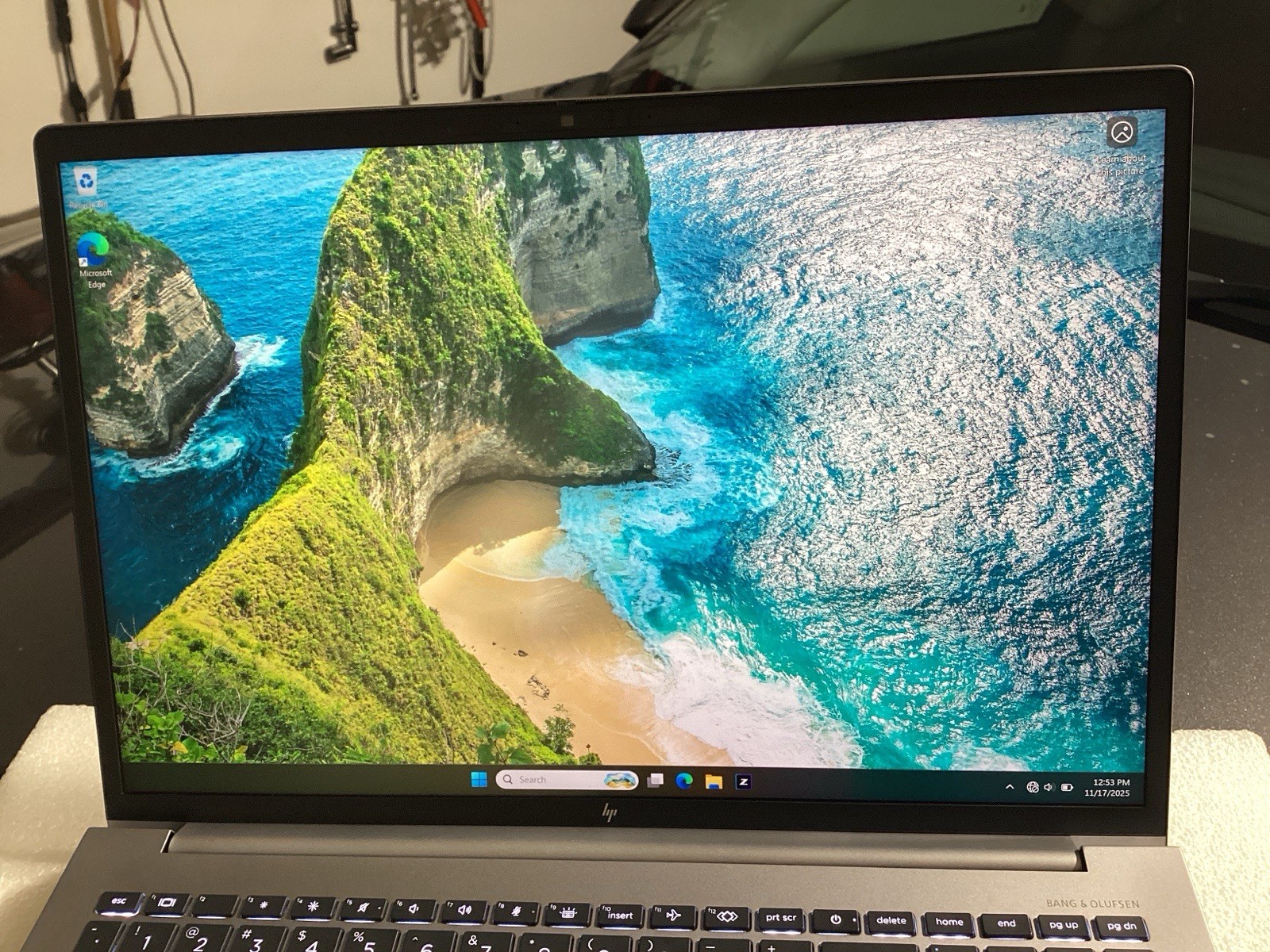 HP ZBook Fury 16″ G9 UHD OLED Touch i9-12950HX 2.30GHz RTX A5500 64GB 1TB SSD