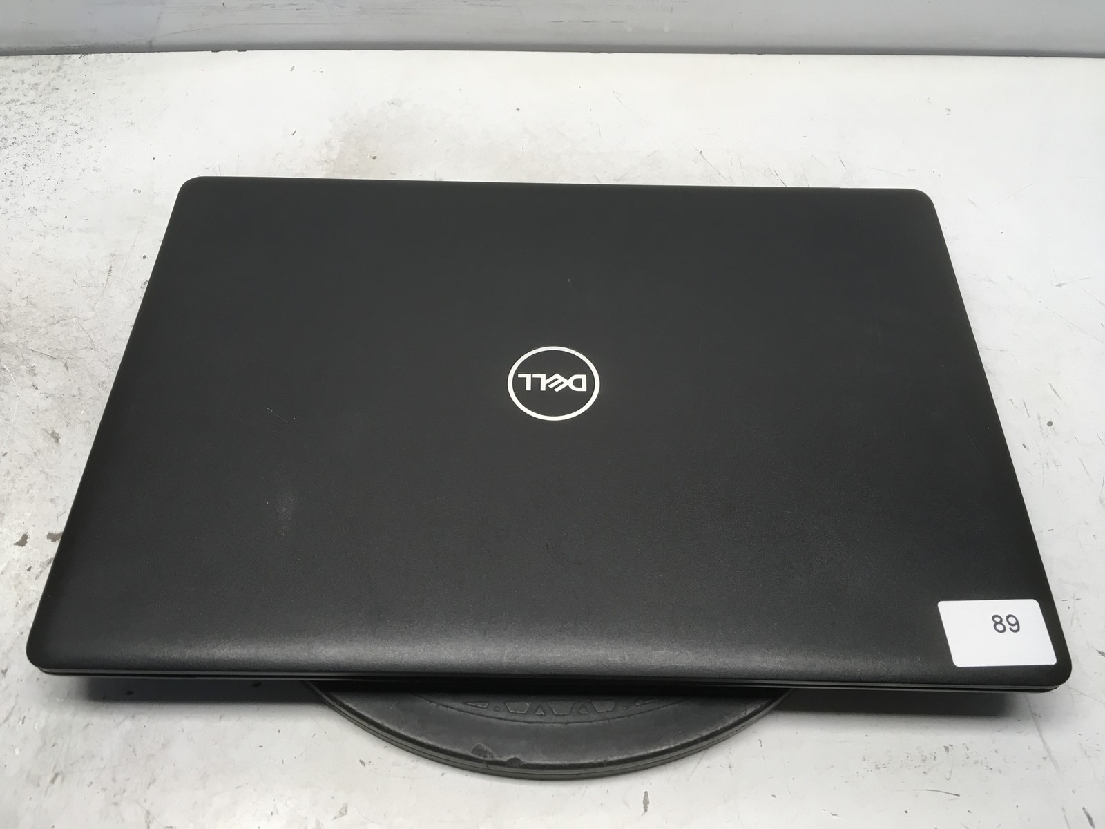 Dell Latitude 3590 Intel i3 7th gen No RAM NO HDD No Batt