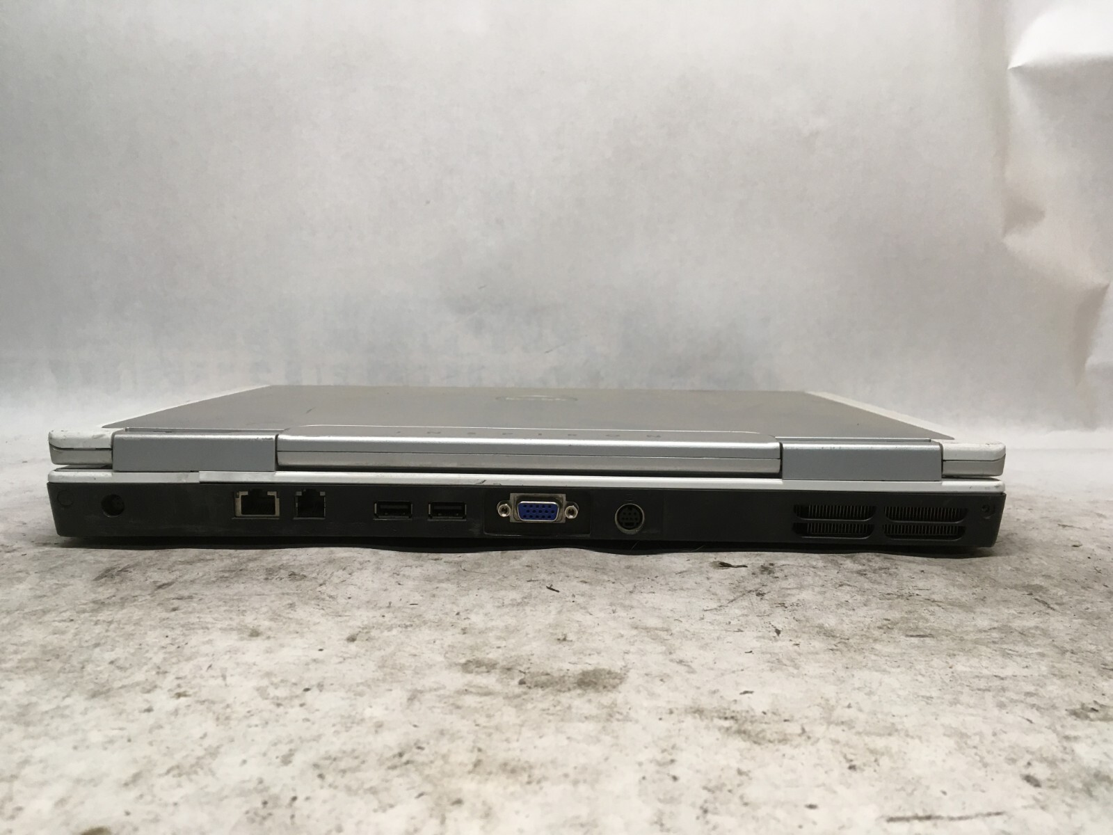 Dell Inspiron E1505 15″ (AS IS) Intel Core 2 Duo T5500 – JZ
